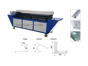 Máquina para producción de bridas