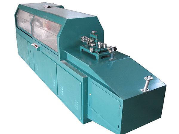 Máquina formadora de rollos de K-SPAN