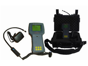 Detector de fugas SF6