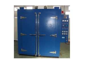 Horno de recocido al vacío