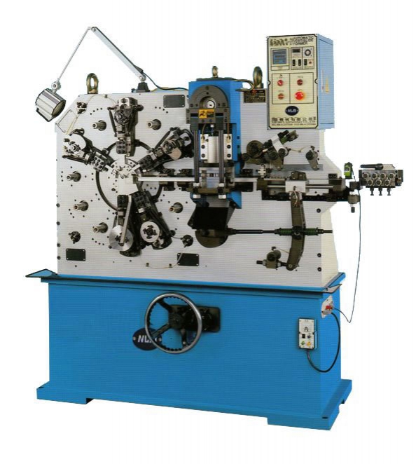 Máquina de fabricación de abrazaderas de mangueras OETIKER