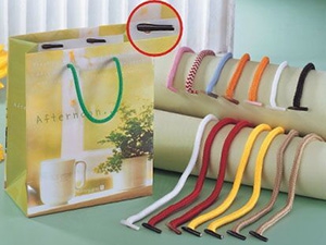 Máquina recubridora de puntas para cordones