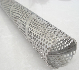 SpiraSoldadora de tubos espirales para filtro de control de filtrado de arena